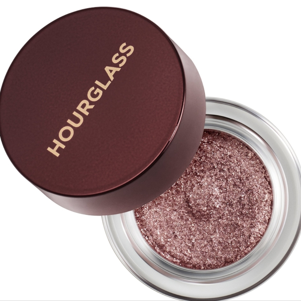 Hourglass Scattered Light Glitter Eyeshadow - Smoke